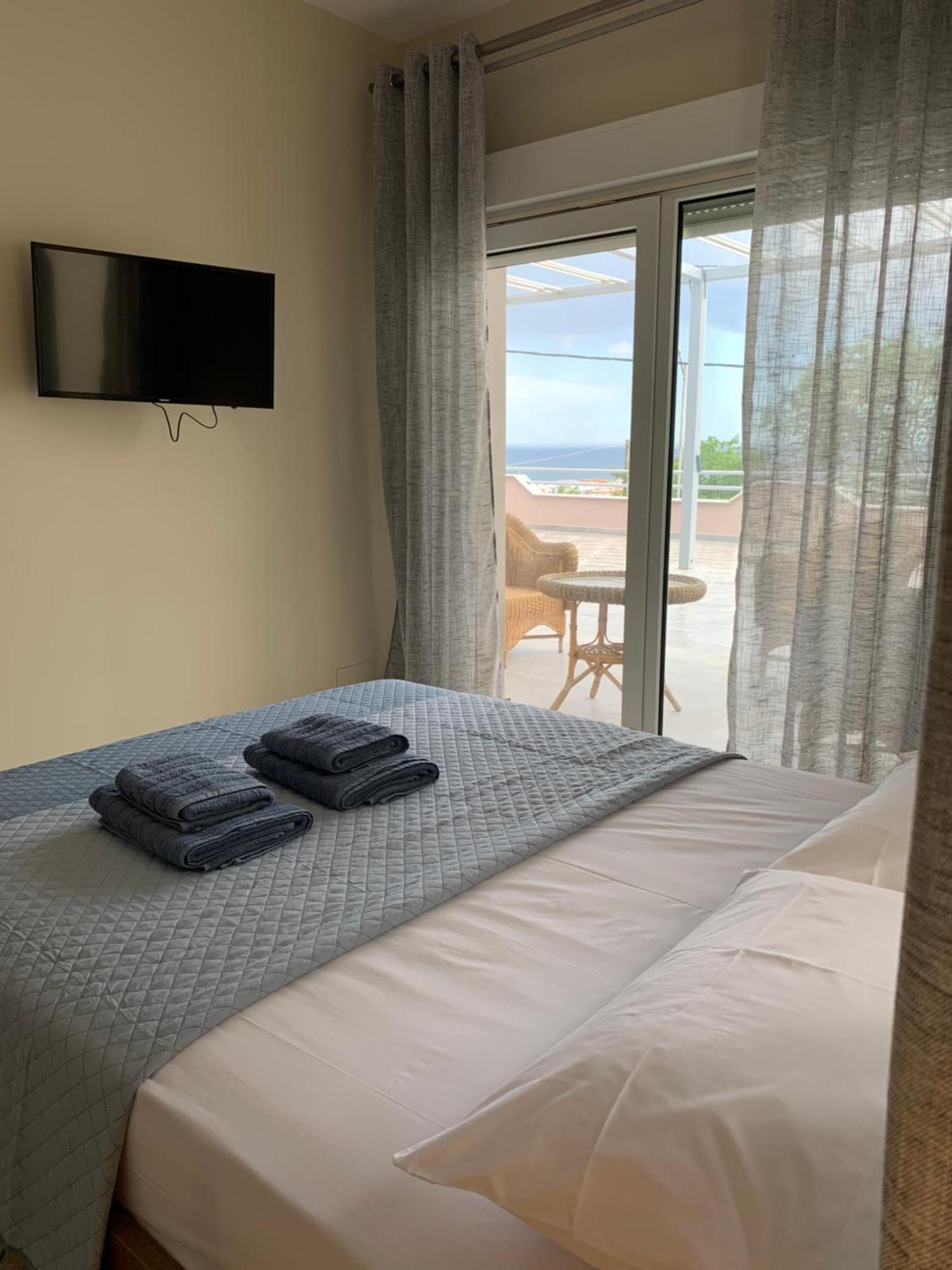 Stellar Dreams Apartment Kavala Exterior photo