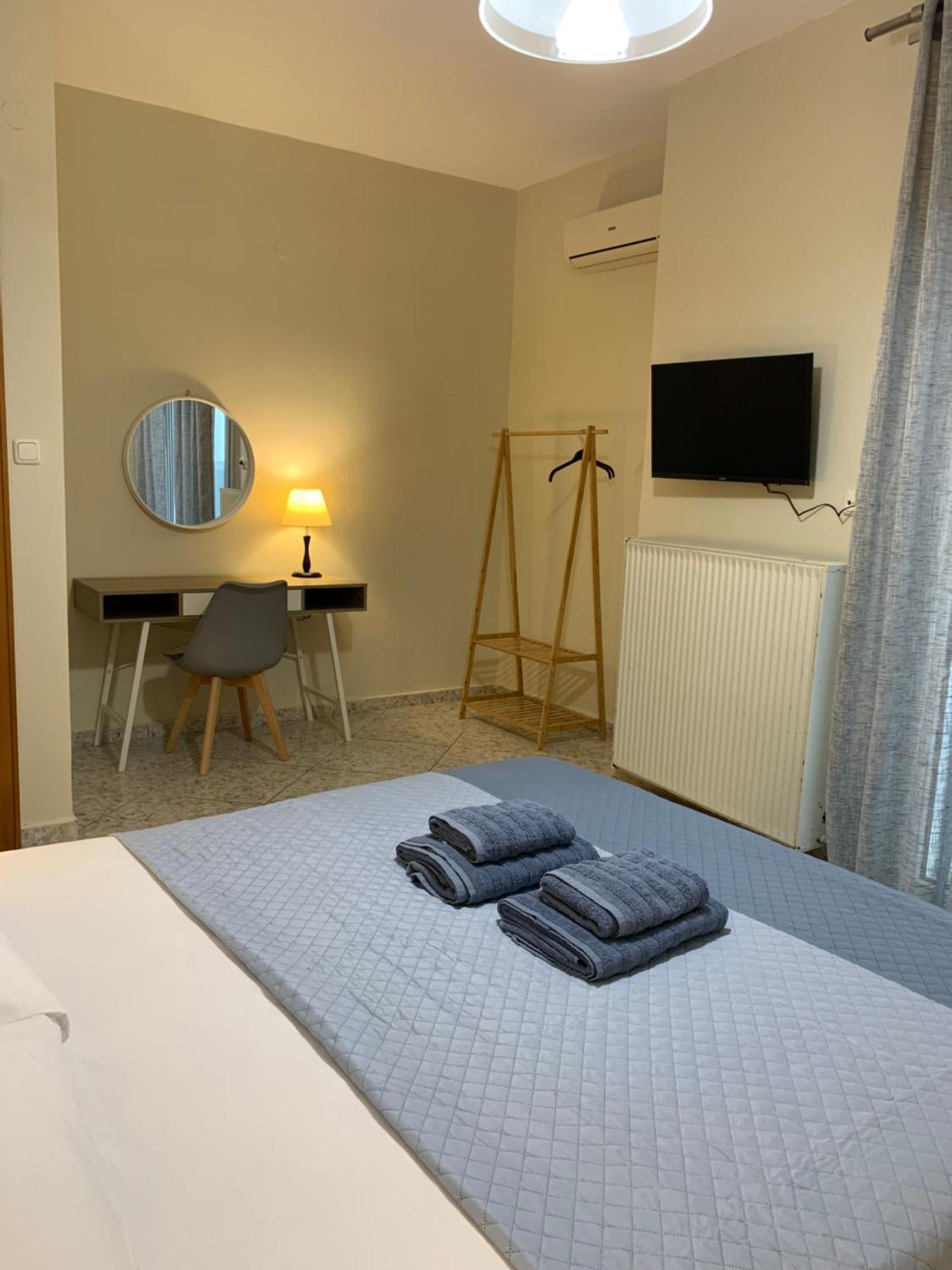 Stellar Dreams Apartment Kavala Exterior photo