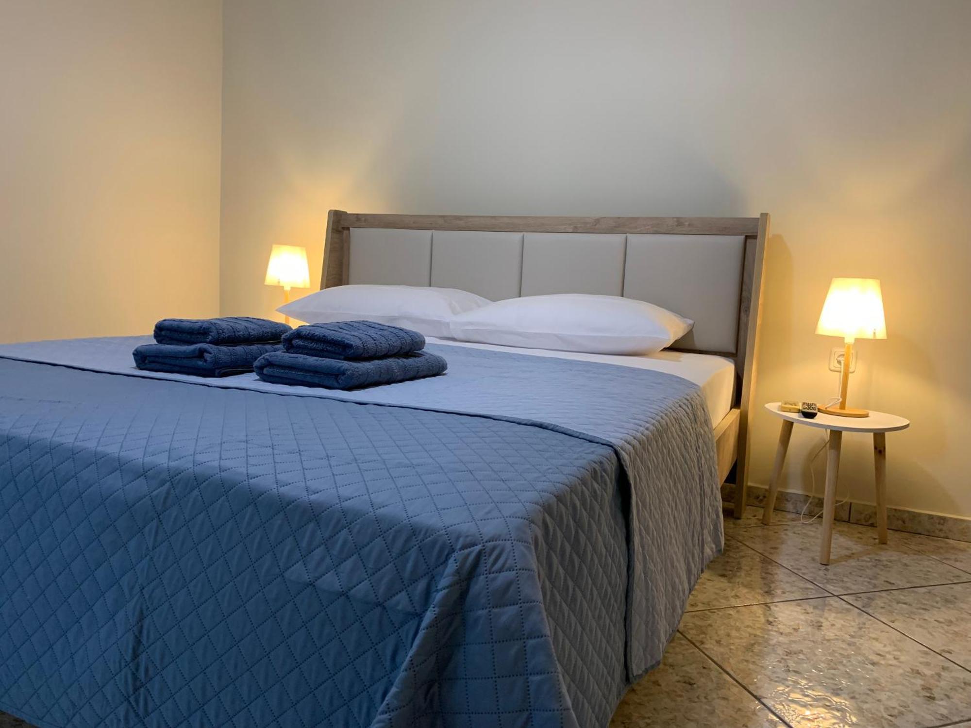 Stellar Dreams Apartment Kavala Exterior photo