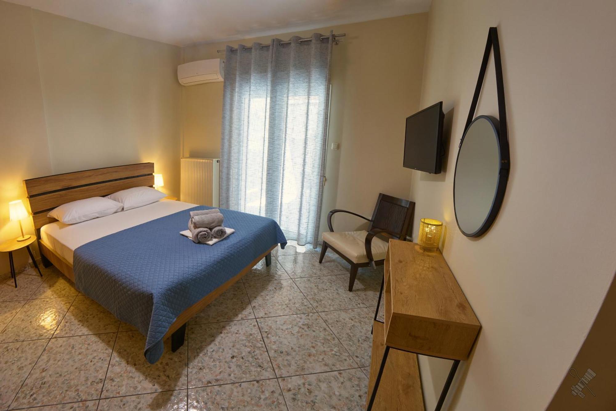 Stellar Dreams Apartment Kavala Exterior photo