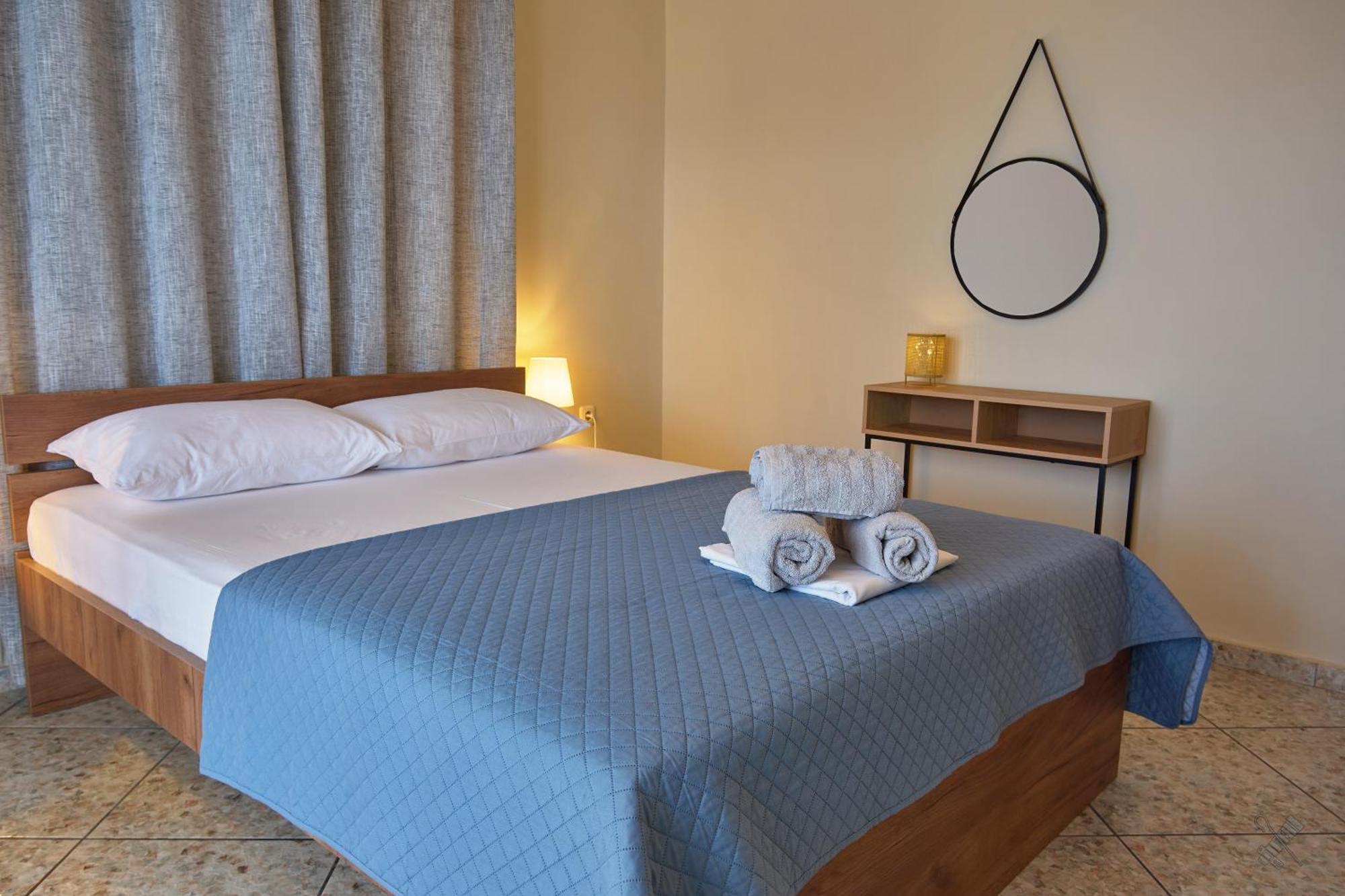 Stellar Dreams Apartment Kavala Exterior photo