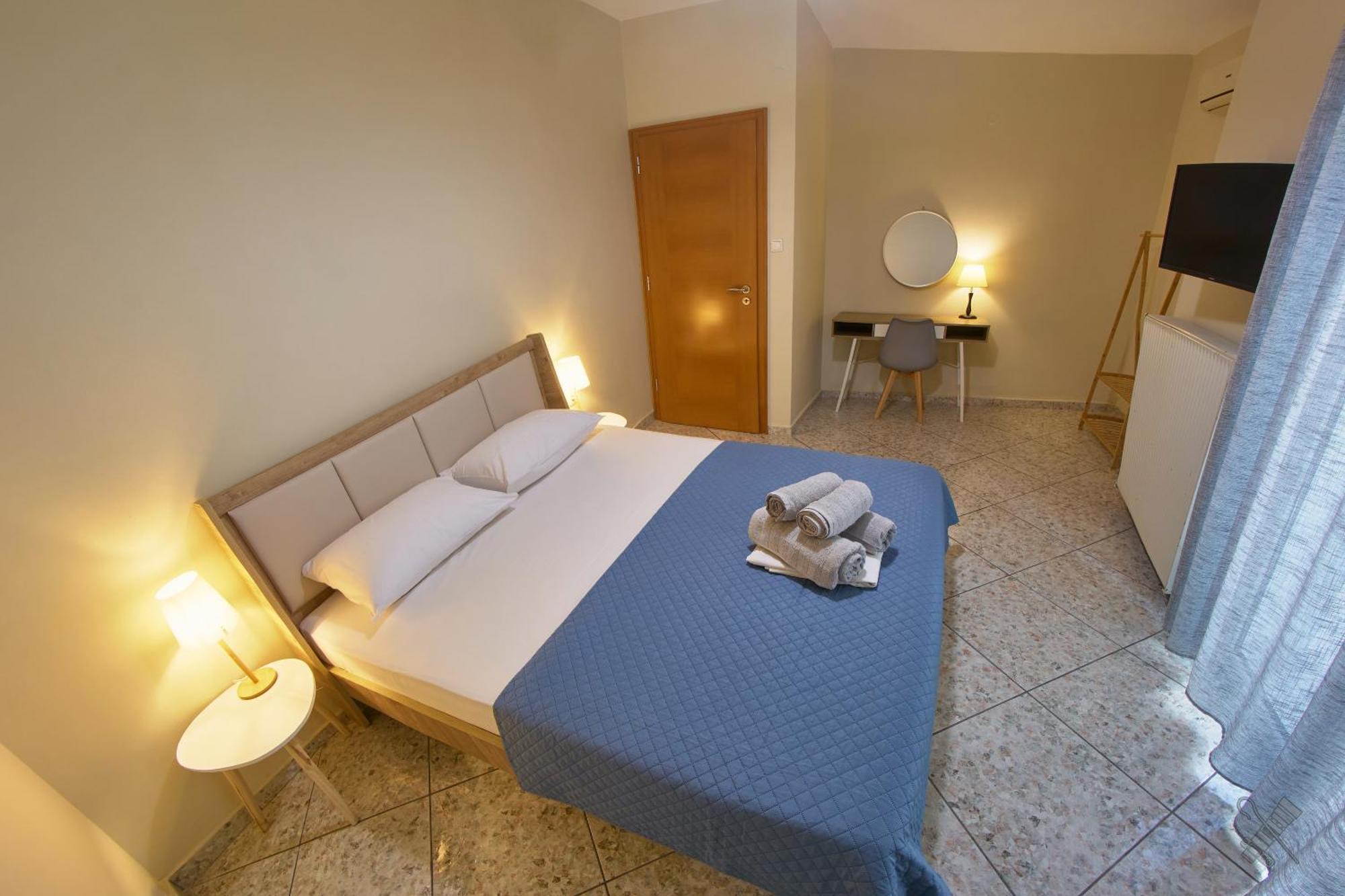 Stellar Dreams Apartment Kavala Exterior photo