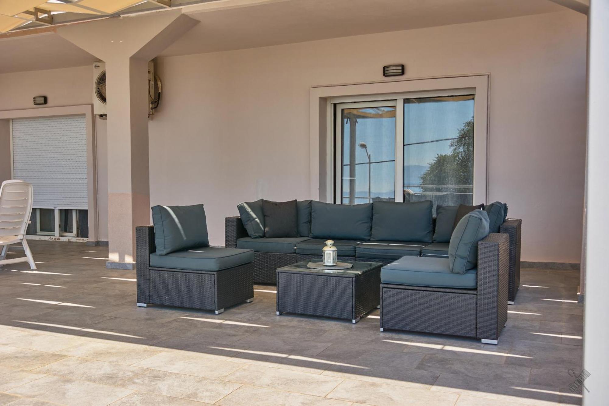 Stellar Dreams Apartment Kavala Exterior photo
