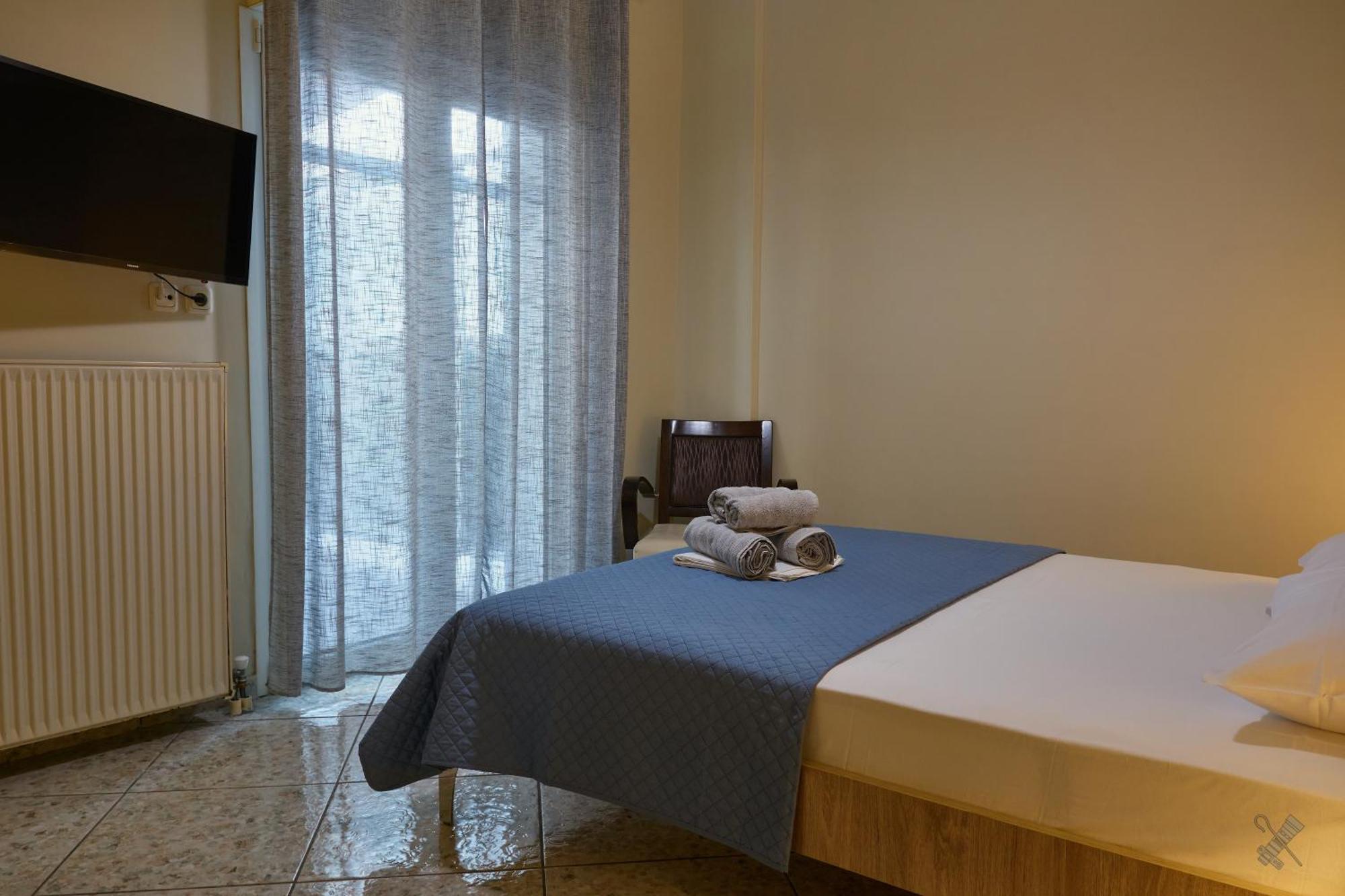 Stellar Dreams Apartment Kavala Exterior photo